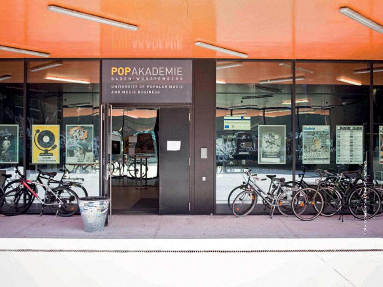 Popakademie Baden-Württemberg